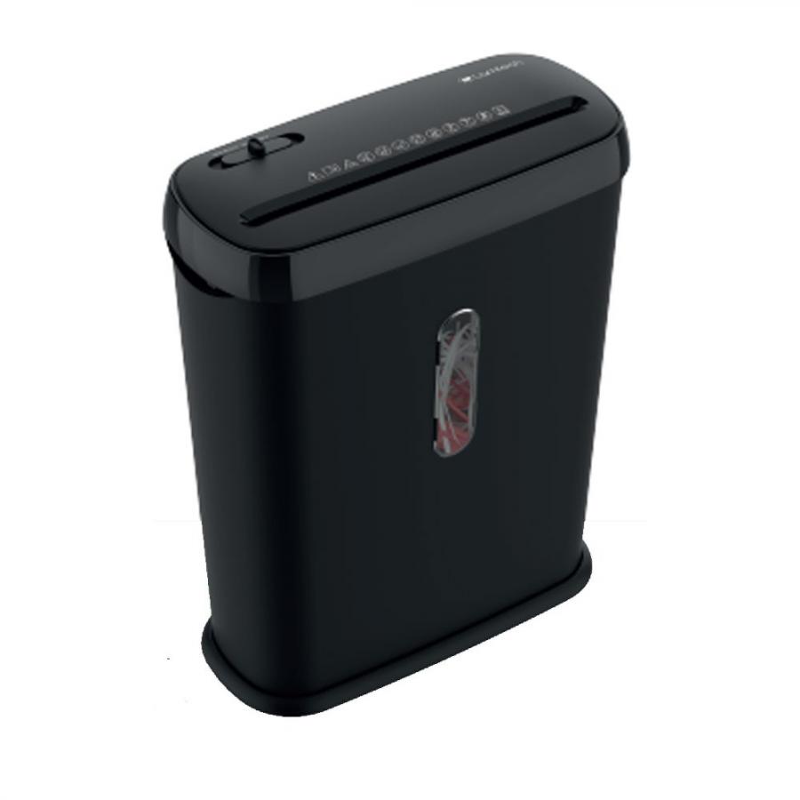 LAMTECH PAPER SHREDDER 10L BLACK