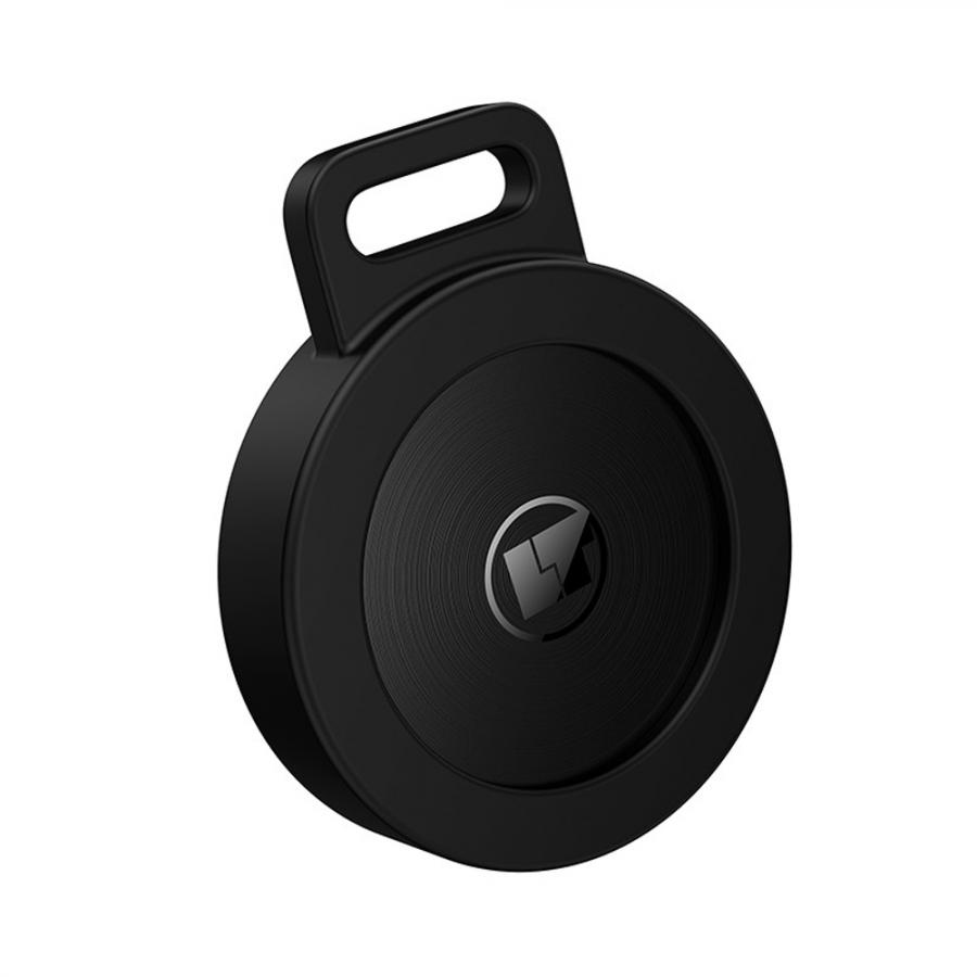 LAMTECH 2IN1 ANTILOST FINDER FOR iOS & ANDROID DEVICES BLACK