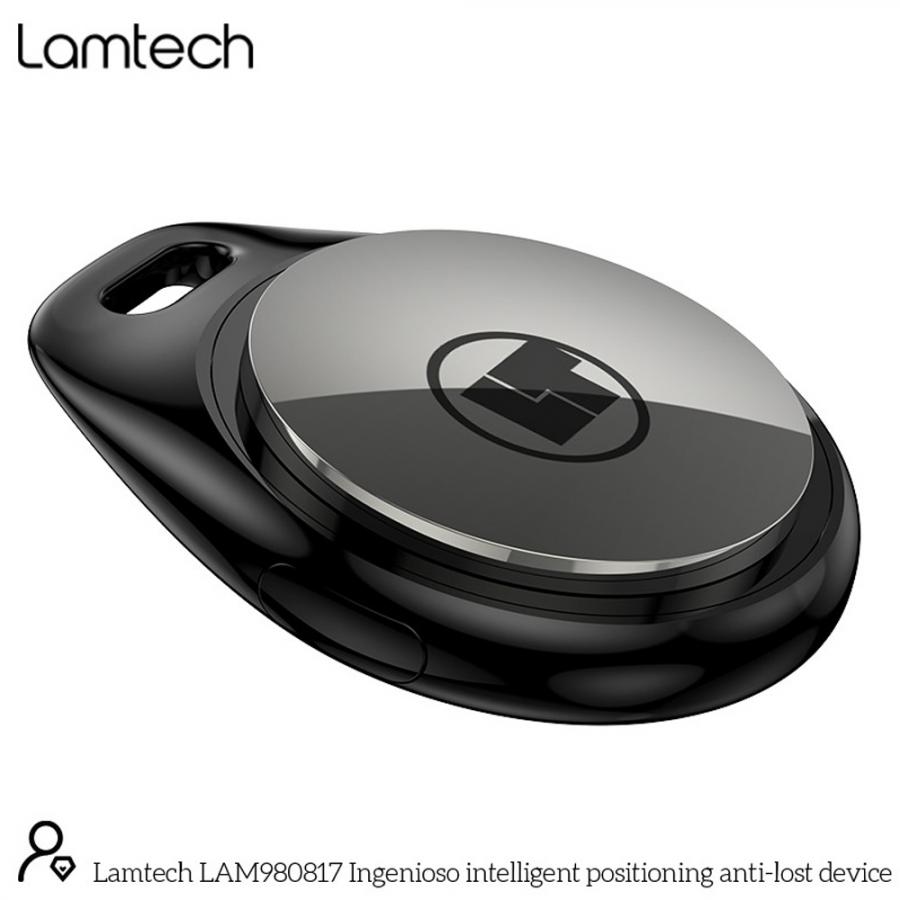 LAMTECH ANTI-LOST DEVICE BLACK