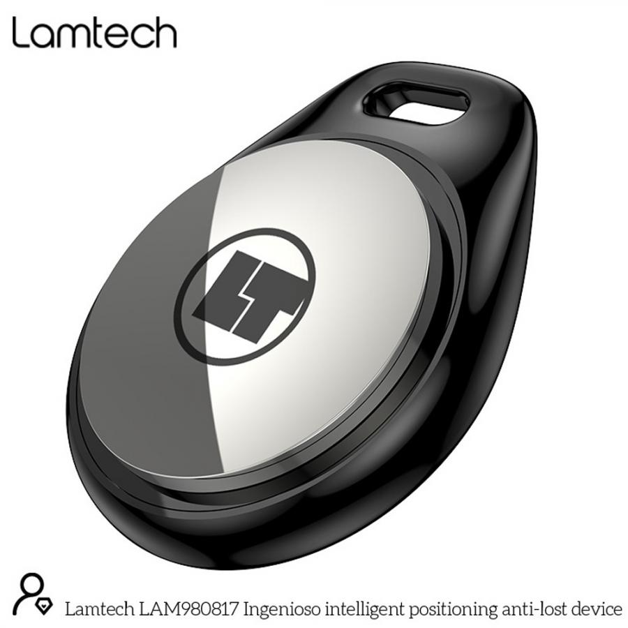 LAMTECH ANTI-LOST DEVICE BLACK