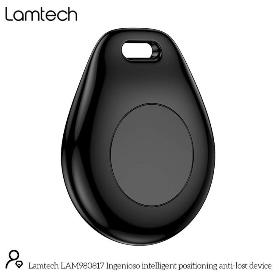 LAMTECH ANTI-LOST DEVICE BLACK
