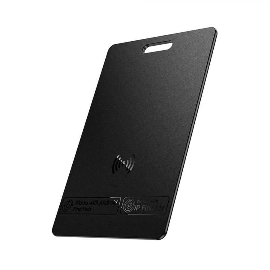 LAMTECH SMART CARD FINDER FOR iOS & ANDROID BLACK