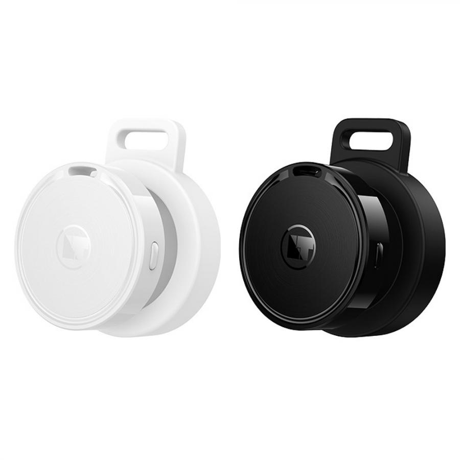 LAMTECH 2IN1 ANTILOST FINDER FOR iOS & ANDROID DEVICES WHITE