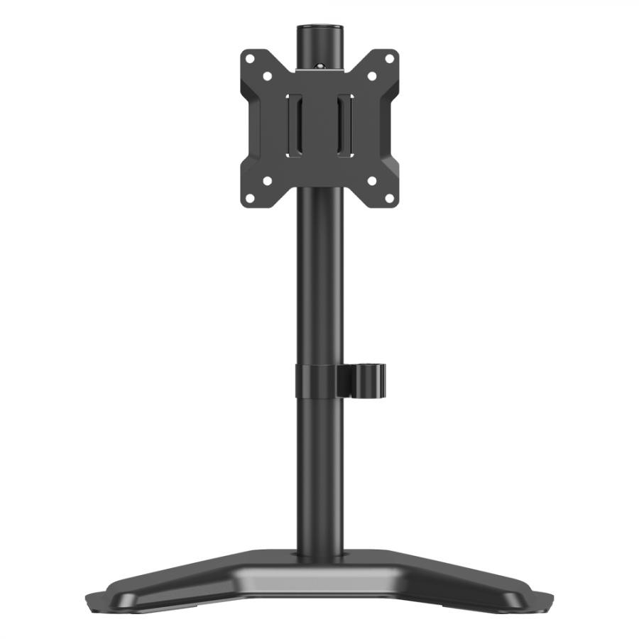 SBOX MONITOR STAND 17'-32' / 10KG / VESA 100X100 BLACK