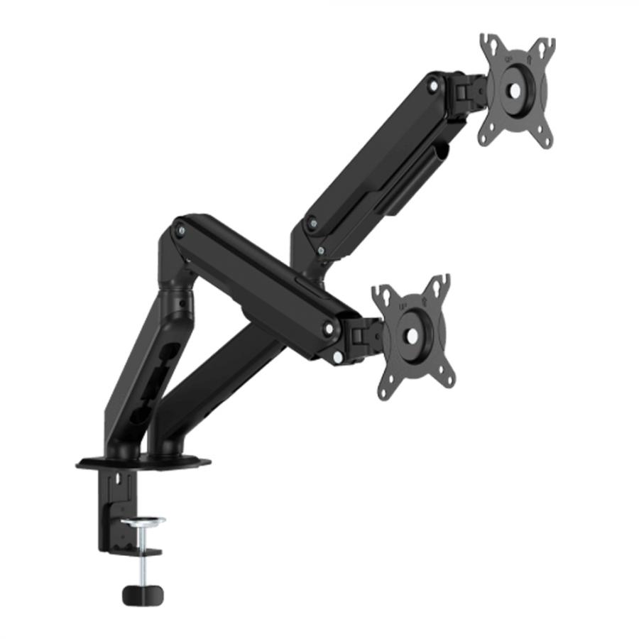 SBOX DUAL MONITOR STAND 17'-32' VESA 100x100 MAX 9KG
