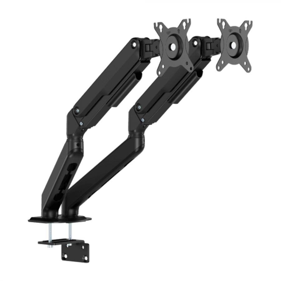 SBOX DUAL MONITOR STAND 17'-32' VESA 100x100 MAX 9KG