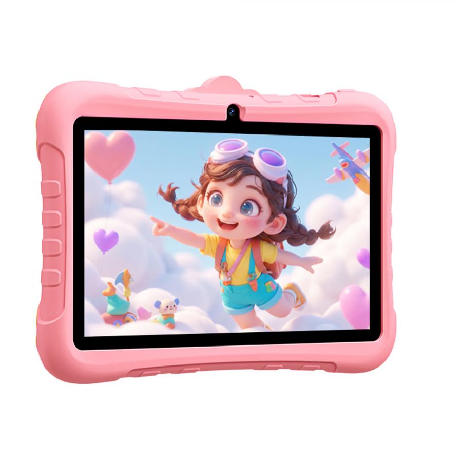 BLACKVIEW QUAD-CORE KID TABLET 7-INCH (2GB+32GB) WIFI ANDROID 11 BUBBLEGUM PINK