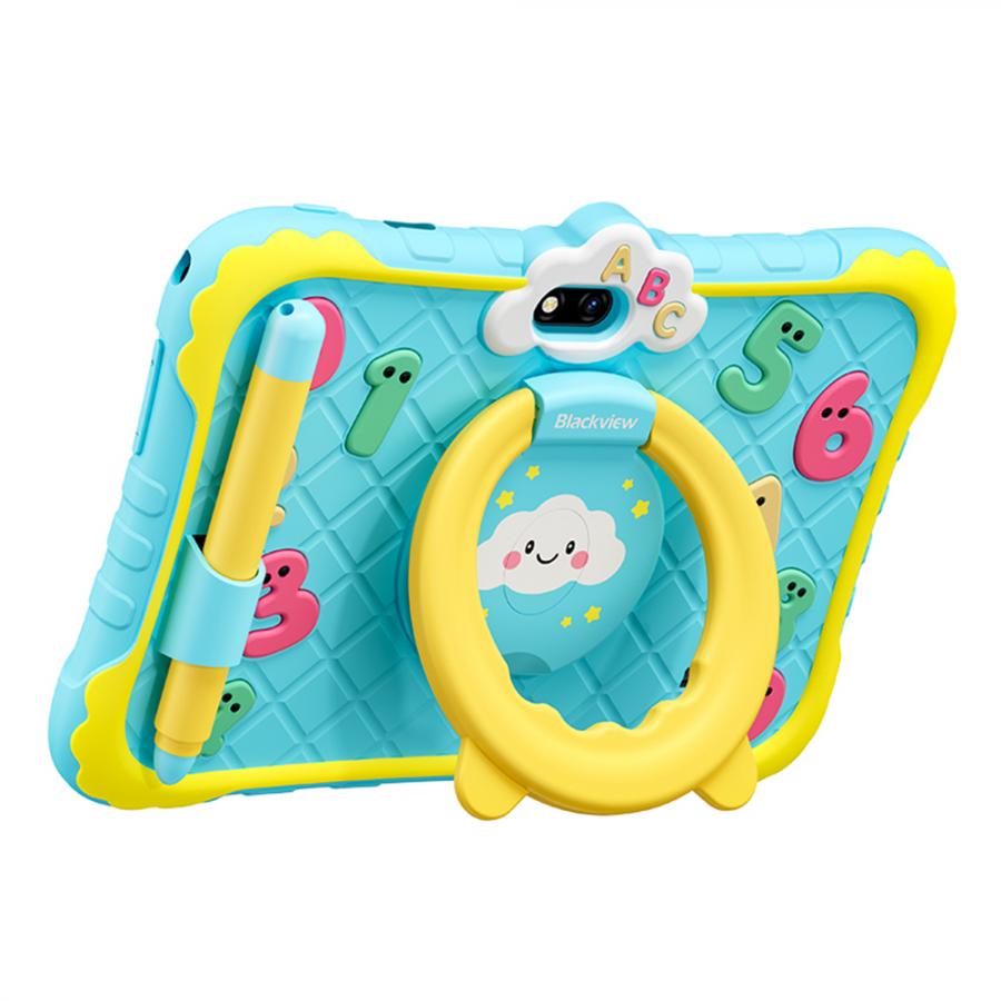 BLACKVIEW QUAD-CORE KID TABLET 7-INCH (2GB+32GB) WIFI ANDROID 11 DREAMLAND BLUE