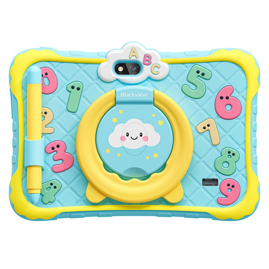 BLACKVIEW QUAD-CORE KID TABLET 7-INCH (2GB+32GB) WIFI ANDROID 11 DREAMLAND BLUE