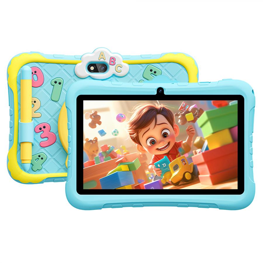 BLACKVIEW QUAD-CORE KID TABLET 7-INCH (2GB+32GB) WIFI ANDROID 11 DREAMLAND BLUE