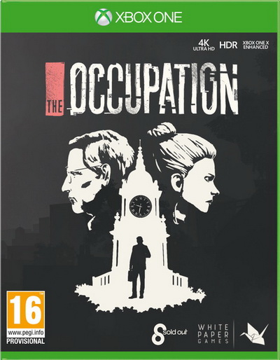 The Occupation XONE NEW