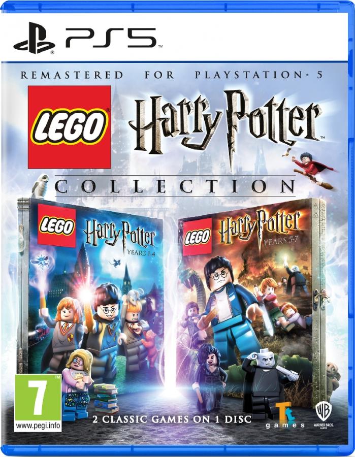 Lego Harry Potter Collection PS5 NEW