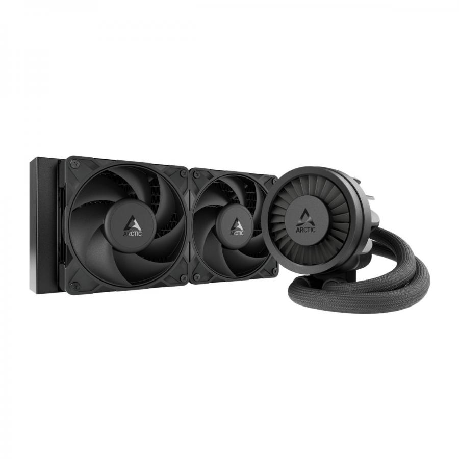 Arctic Liquid Freezer III Pro 240 (Black) improved AIO CPU Water Cooler 1700,1851,AM4,AM5