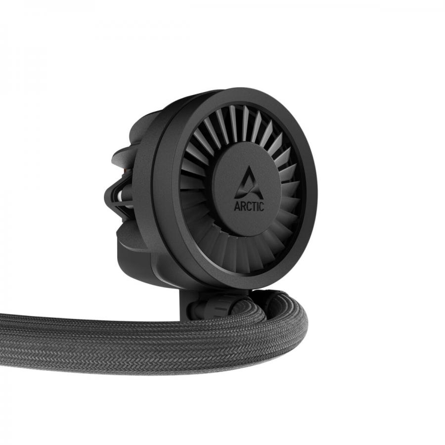 Arctic Liquid Freezer III Pro 280 (Black)  improved AIO CPU Water Cooler 1700,1851,AM4,AM5