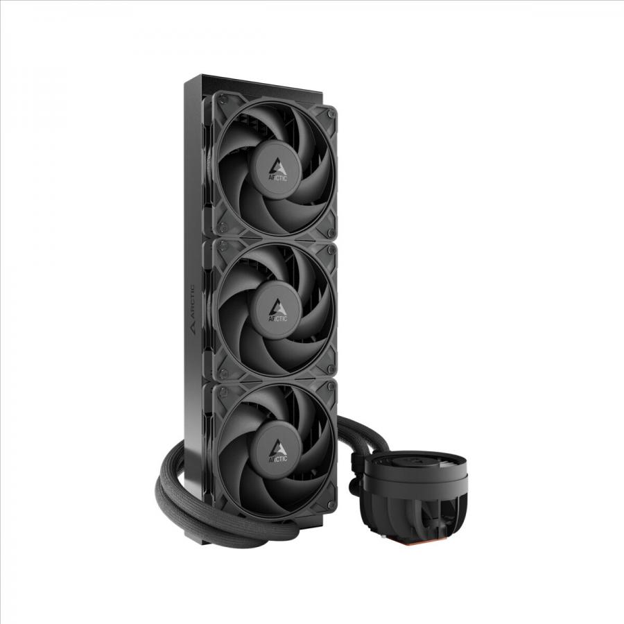 Arctic Liquid Freezer III Pro 360 Black -  Improved AIO CPU Water Cooler 1700,1851,AM4,AM5