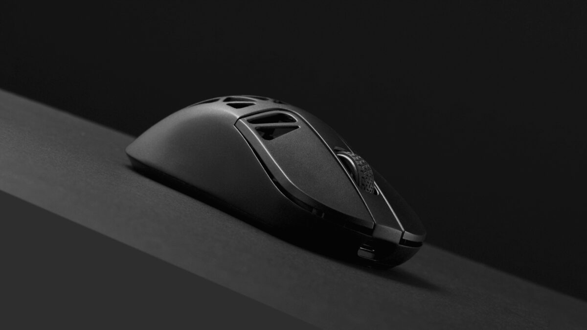 Keychron M3 Mini (M3M-A7) Wireless Mouse - Metal Edition