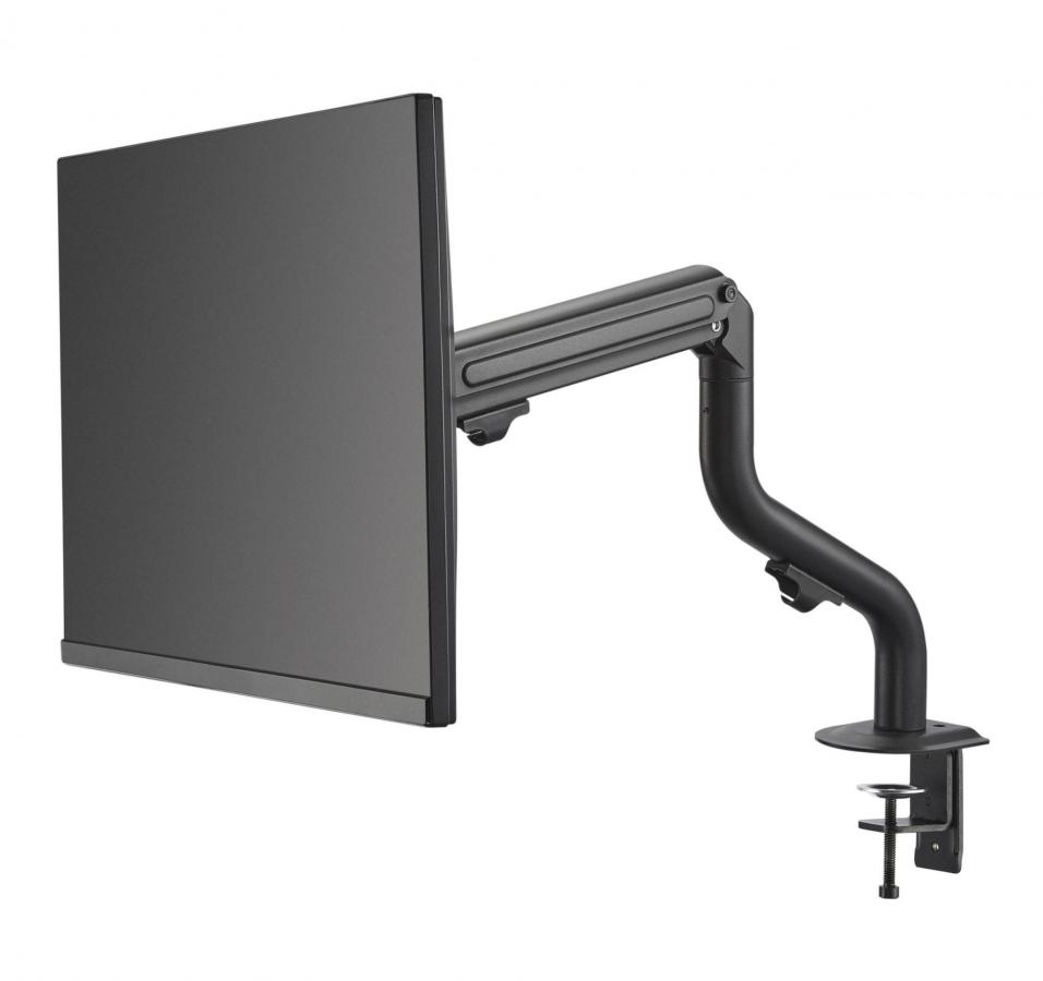 GEMBIRD ADJUSTABLE DESK DISPLAY MOUNTING ARM (TILTING) 17'-32'