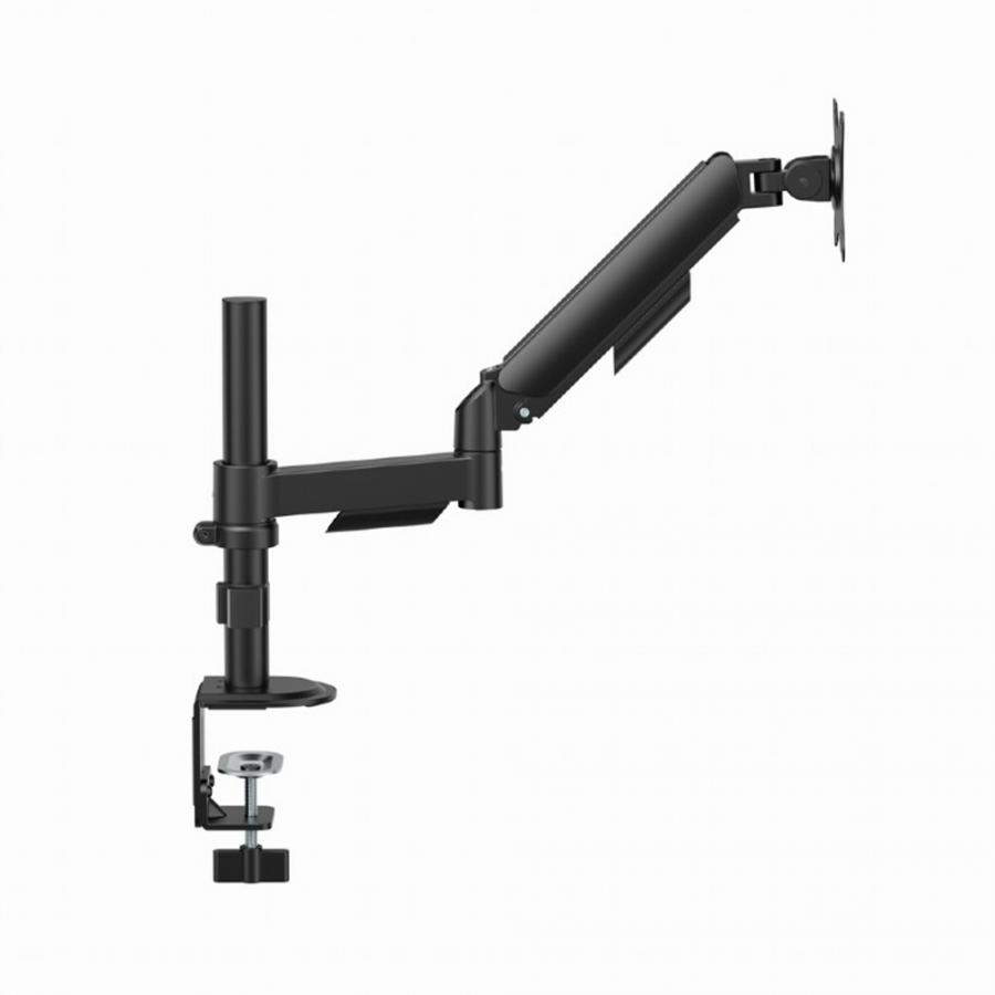 GEMBIRD ADJUSTABLE DESK DISPLAY MOUNTING ARM 17'-32' MAX VESA 100x100 BLACK