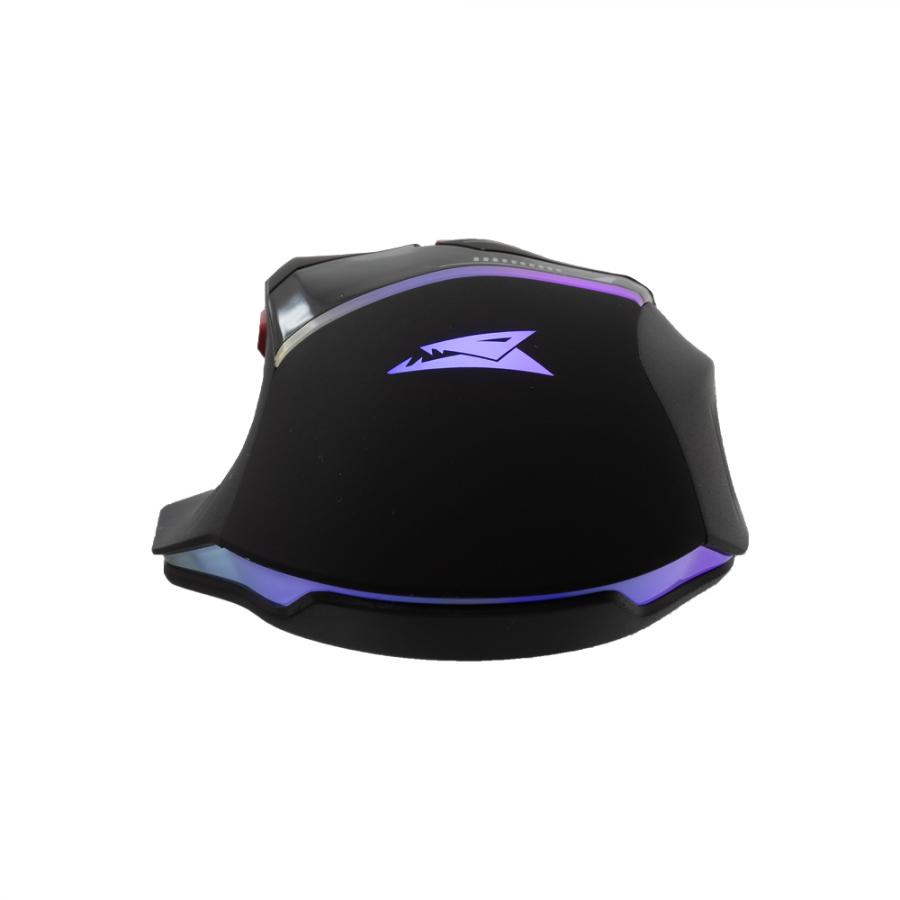 BARACUDA 8D MOUSE BGM-041 12800DPI MANTA BLACK