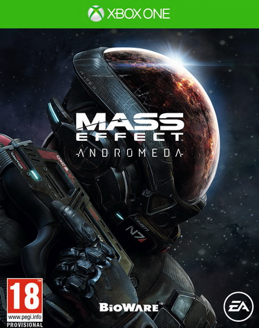 Mass Effect: Andromeda XONE NEW