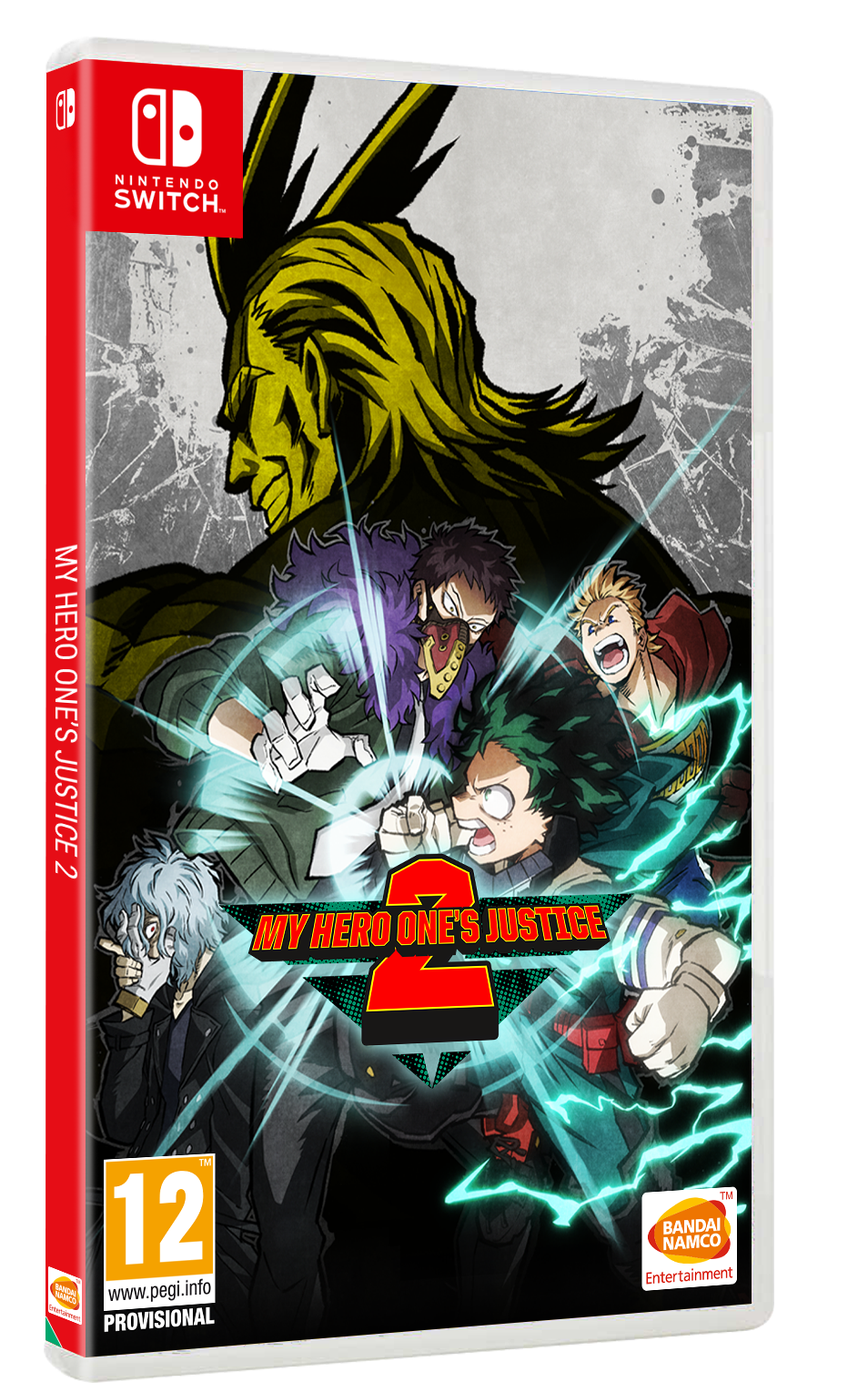 My Hero One's Justice 2 NSW NEW