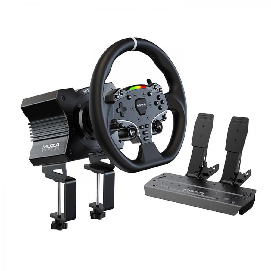 MOZA SIM RACING R5 RACING BUNDLE ( RS20 )