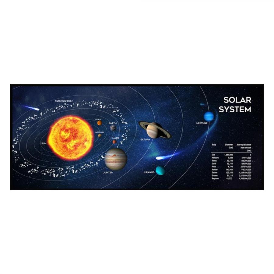 GEMBIRD GAMING MOUSEPAD 'COSMOS' XL