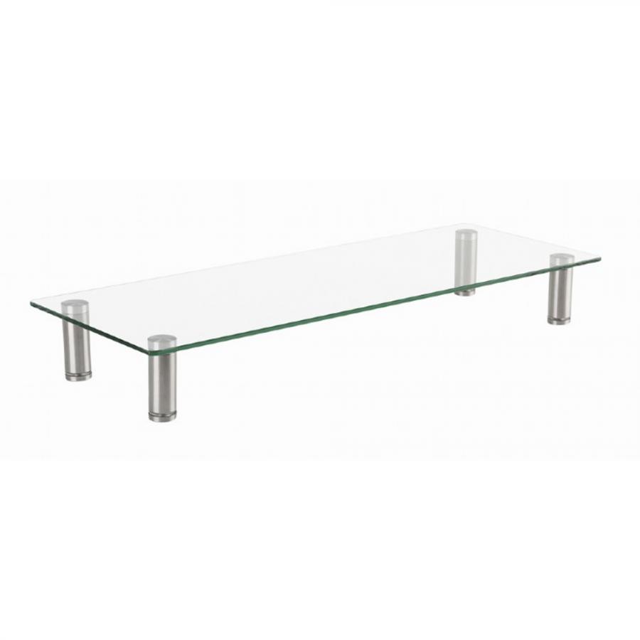 GEMBIRD GLASS MONITOR STAND MEDIUM