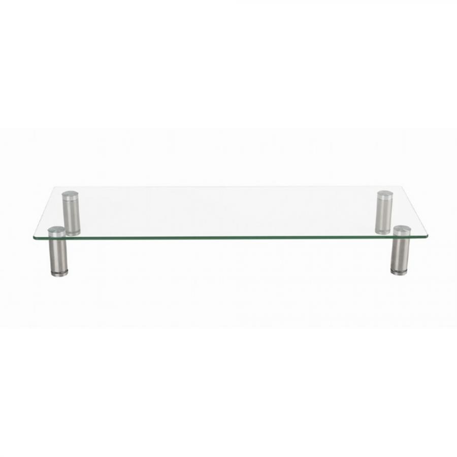GEMBIRD GLASS MONITOR STAND MEDIUM