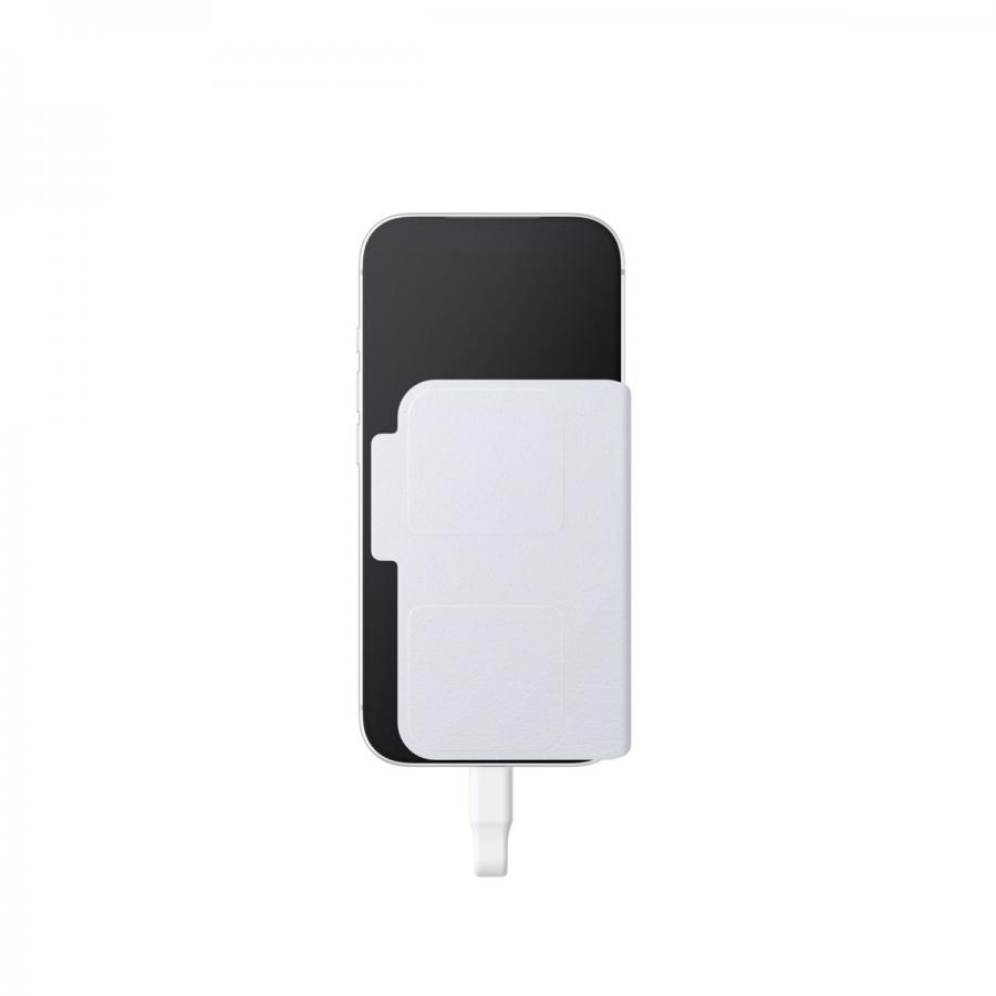 Insta360 Snap Selfie Screen with Light - USB-C Rear Camera Selfie Screen for iPhone-Android