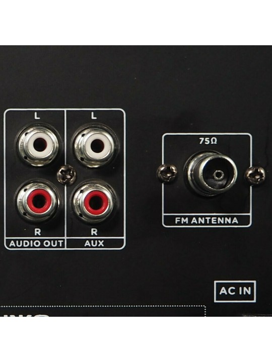 AIWA HI-FI MICRO 2.1 MUSIC SYSTEM