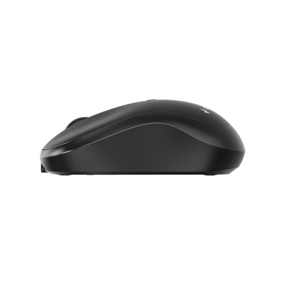 GEMBIRD DUAL-MODE 4-BUTTON WIRELESS MOUSE BLACK