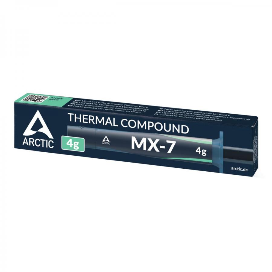 ARCTIC MX-7 (4g) - High Performance Thermal Compound