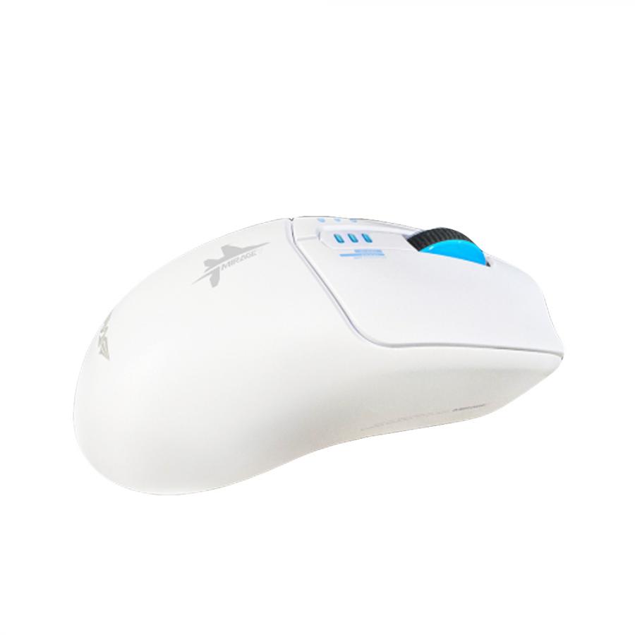 ARMAGGEDDON 3-MODE GAMING MOUSE MIRAGE V WHITE