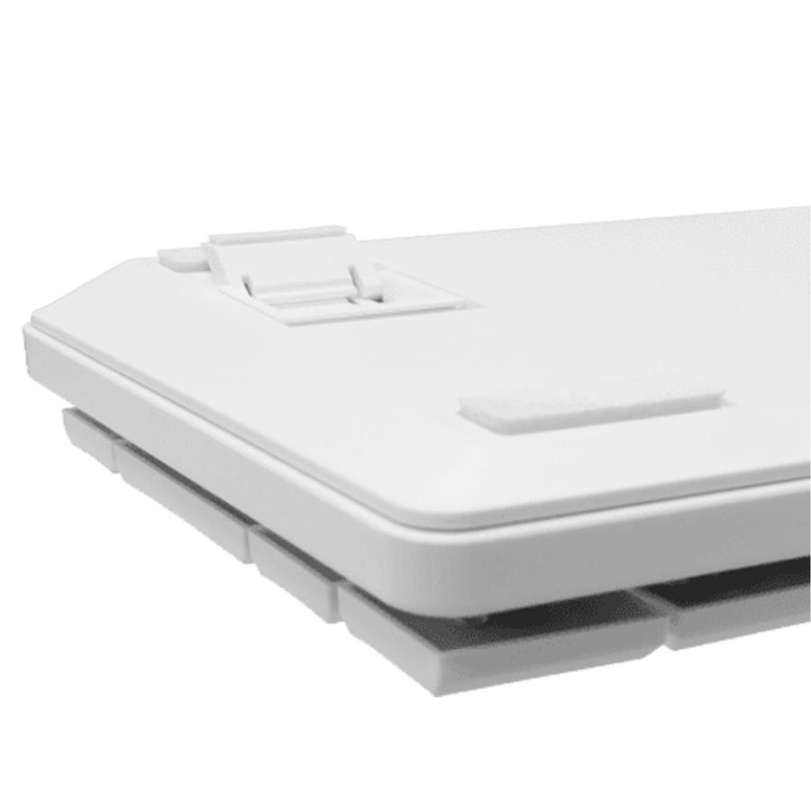 WHITE SHARK MECH KEYBOARD GK-006211 NAGAMAKI WHITE US RED SWITCH