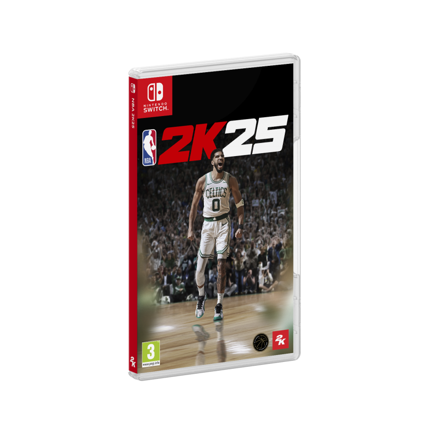 NBA 2K25  Standard Edition  Nintendo Switch NEW 