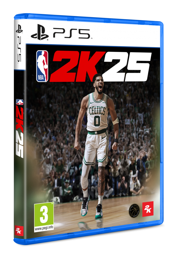 NBA 2K25 Standard Edition PS5 NEW