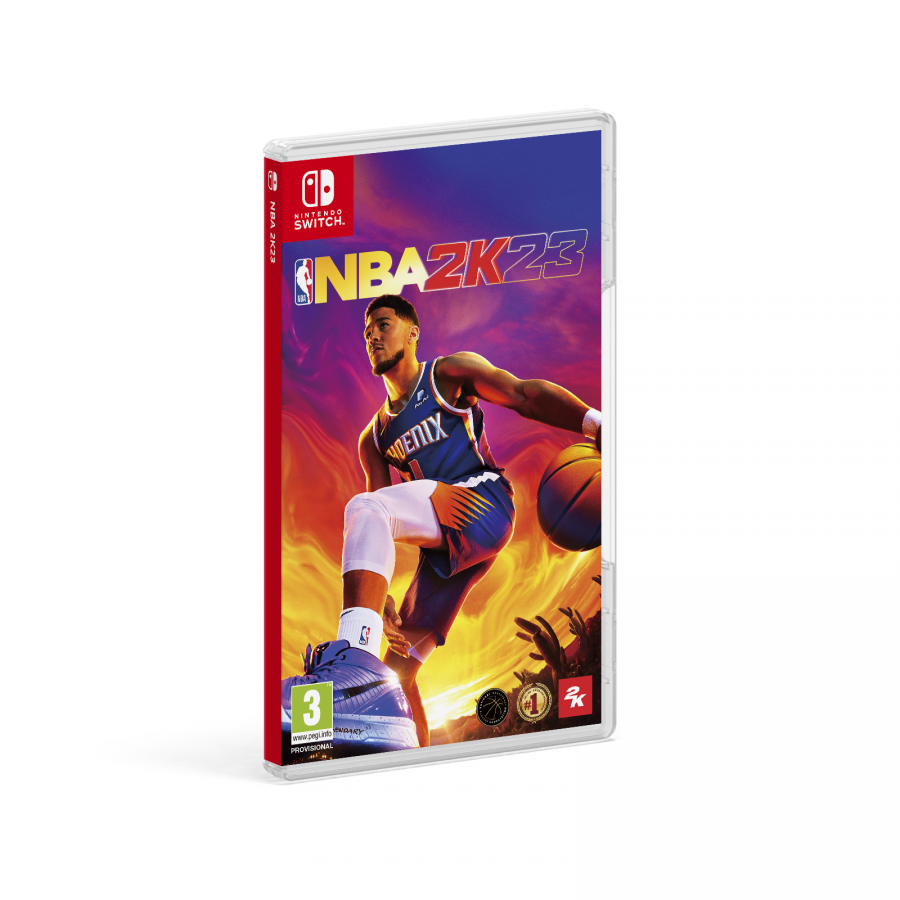 NBA 2K23  Nintendo Switch NEW 