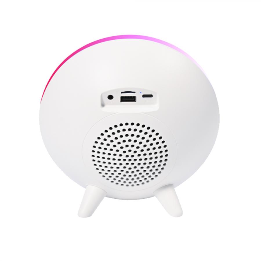 SONICGEAR BT 5.3 PORTABLE RGB TWS SPEAKER NEOX 8 MIST