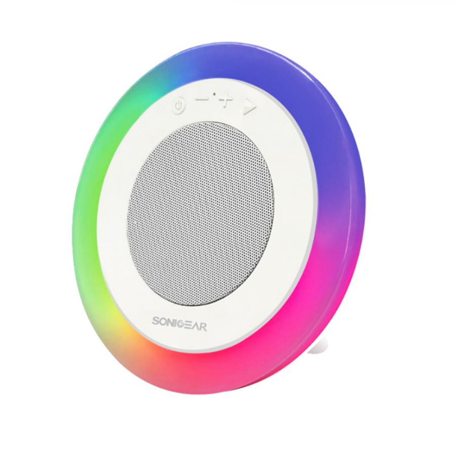 SONICGEAR BT 5.3 PORTABLE RGB TWS SPEAKER NEOX 8 MIST