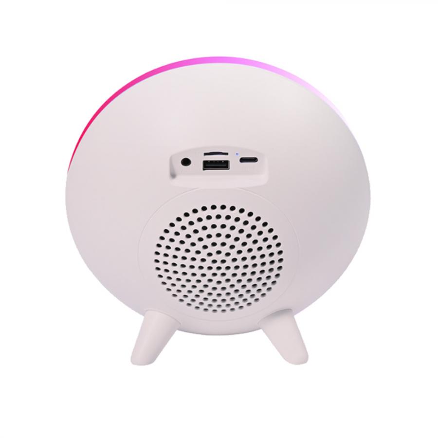 SONICGEAR BT 5.3 PORTABLE RGB TWS SPEAKER NEOX 8 HAZE