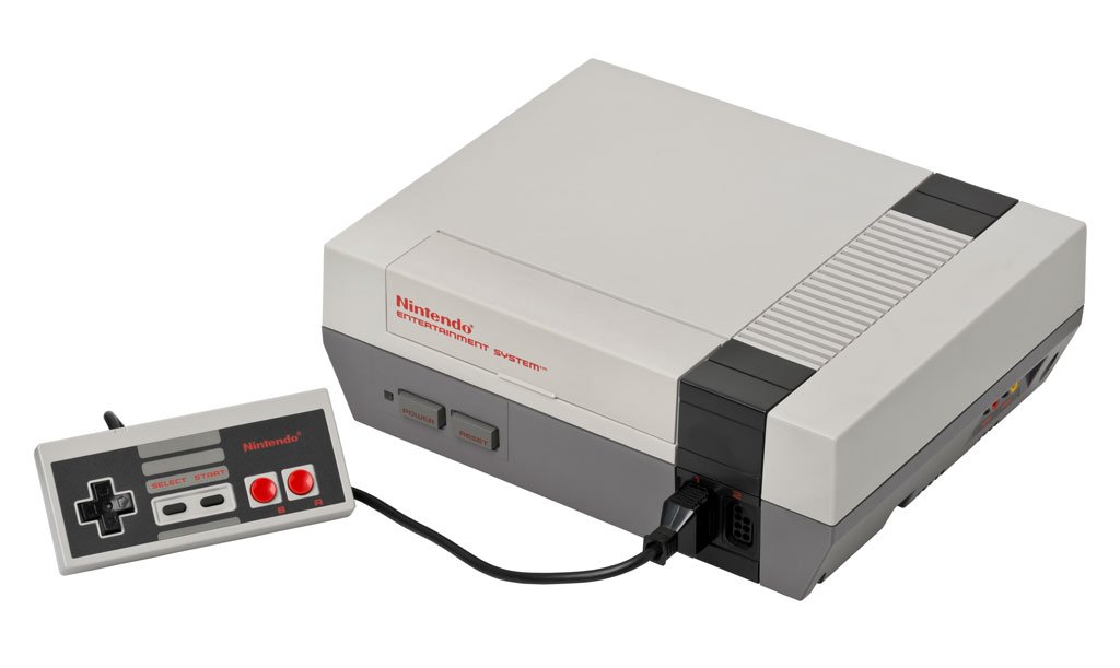 NES Console Region Free (Unboxed) (ALL OEM) (ΠΑΙΖΕΙ NTSC/PAL A / PAL B)