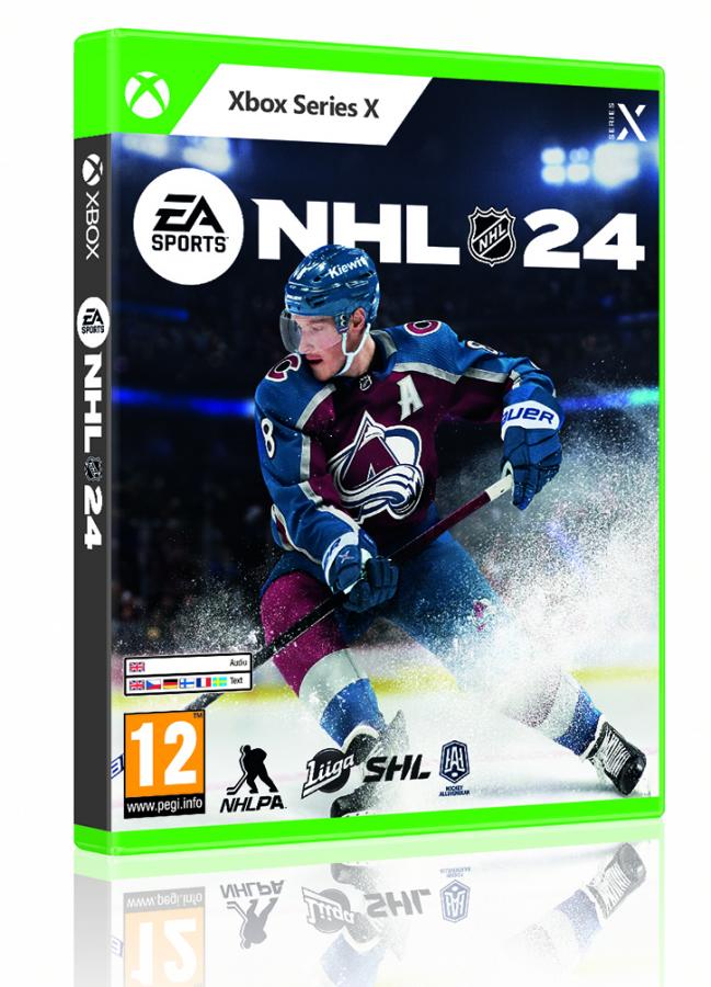 NHL 24 XBOX SERIES X NEW + Preorder B.