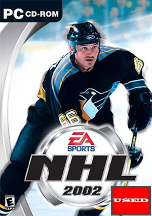 NHL 2002 PC USED