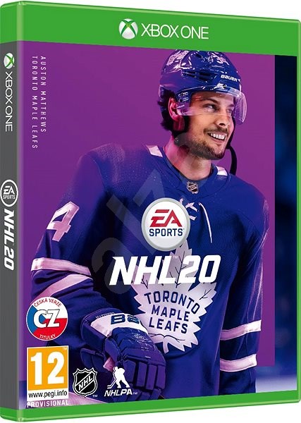 NHL 20 XONE NEW