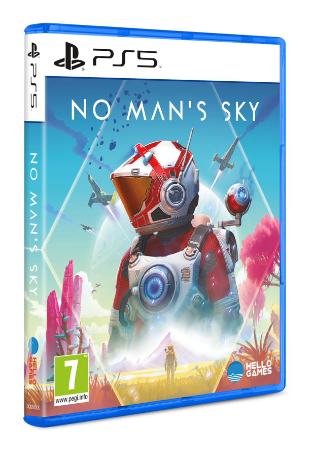 No Man's Sky PS5 NEW