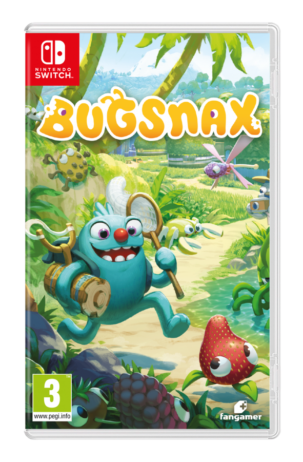 Bugsnax Nintendo Switch NEW