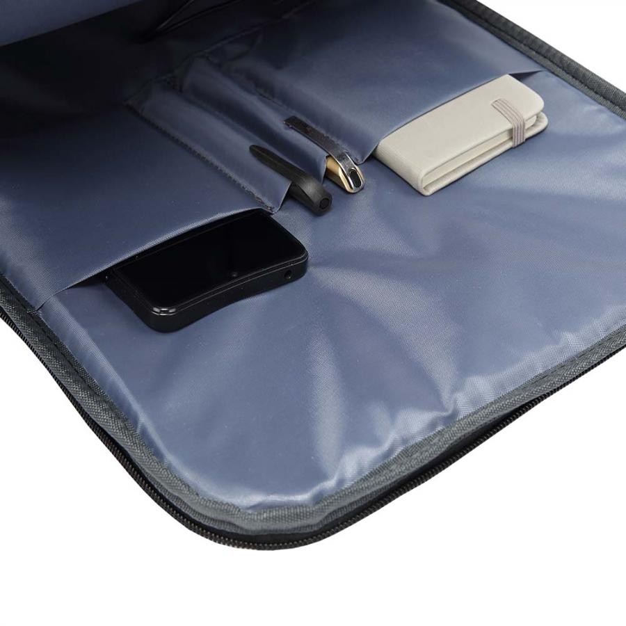 SBOX 15.6' BACKPACK HAVANA BLACK