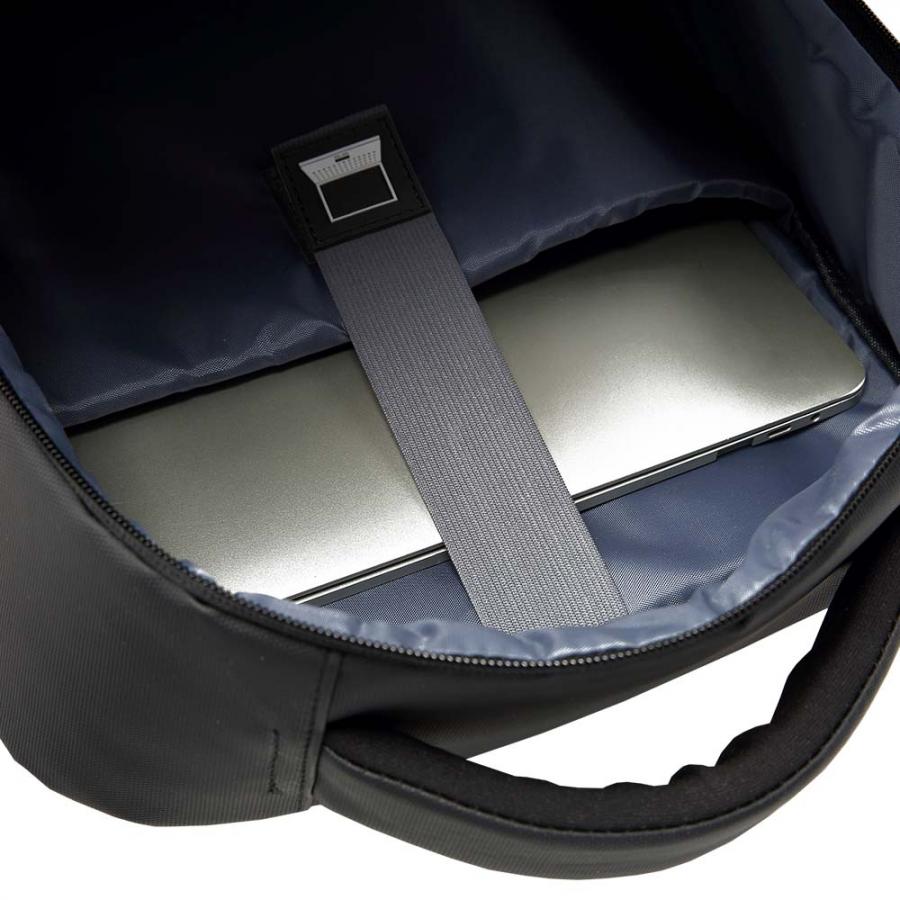 SBOX 15.6' BACKPACK HAVANA BLACK