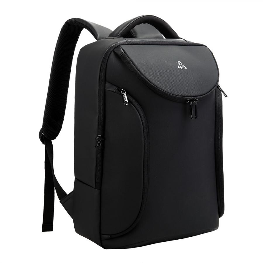 SBOX 15.6' BACKPACK HAVANA BLACK
